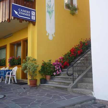Albergo Ristorante Iris 아우론조디까도레 외부 사진